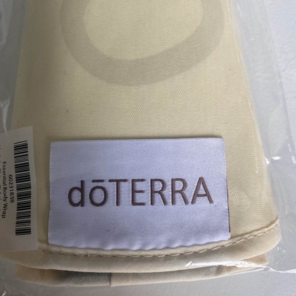 doTERRA Castor Oil Pack Essential Body Wrap for Self Care - Picture 2 of 5